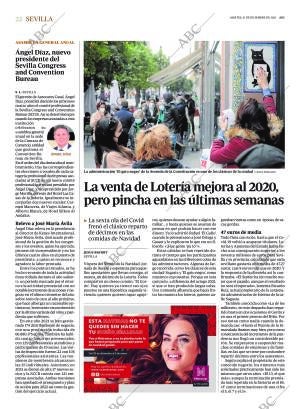 ABC SEVILLA 21-12-2021 página 22