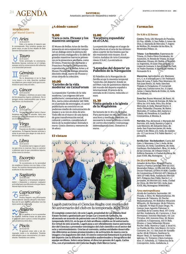 ABC SEVILLA 21-12-2021 página 24