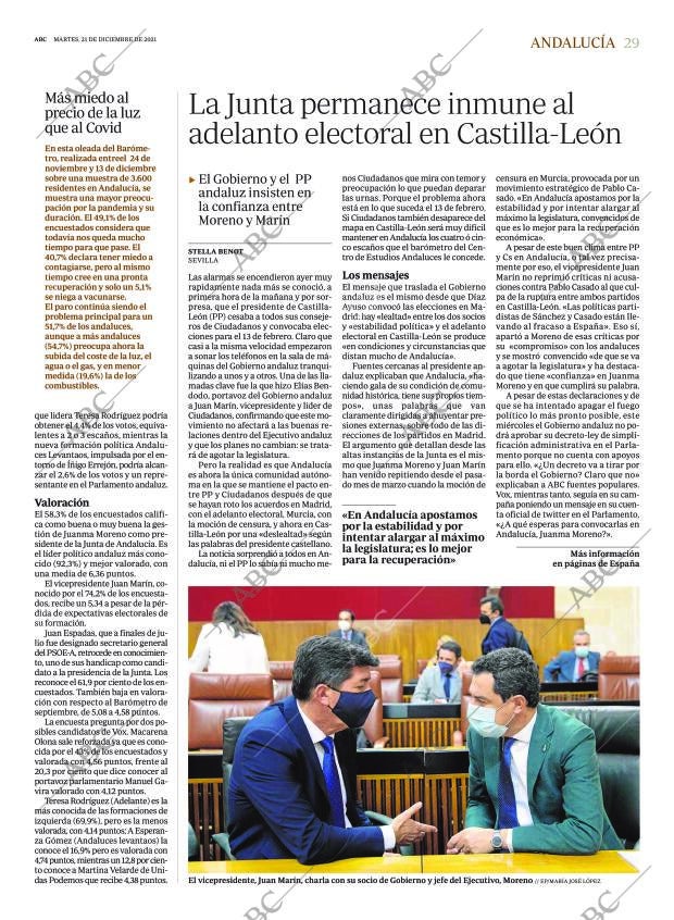 ABC SEVILLA 21-12-2021 página 29