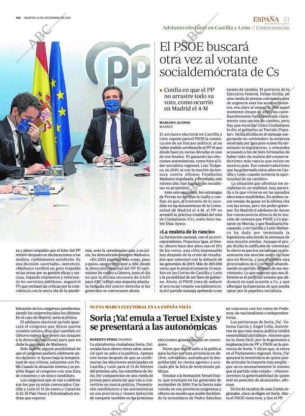 ABC SEVILLA 21-12-2021 página 33