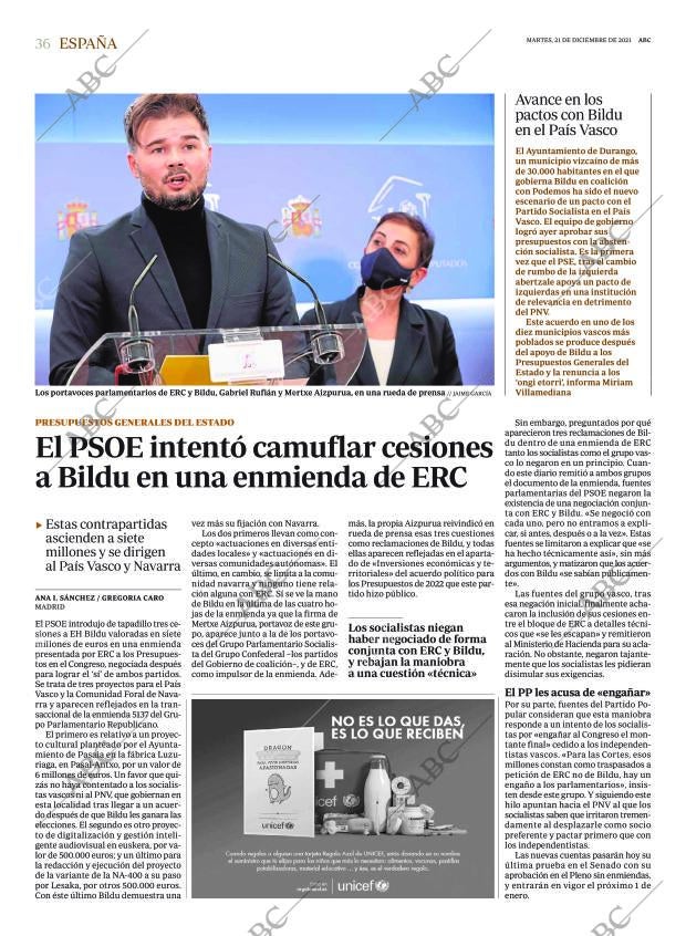 ABC SEVILLA 21-12-2021 página 36
