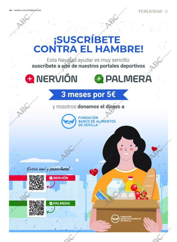 ABC SEVILLA 21-12-2021 página 41
