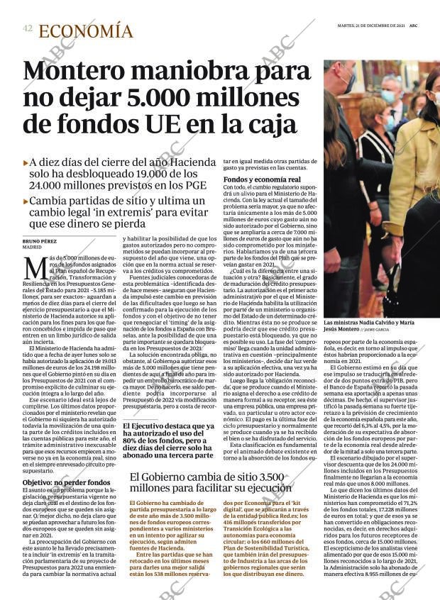 ABC SEVILLA 21-12-2021 página 42