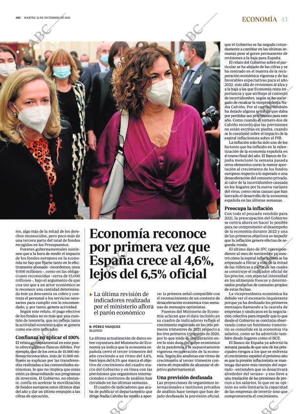 ABC SEVILLA 21-12-2021 página 43