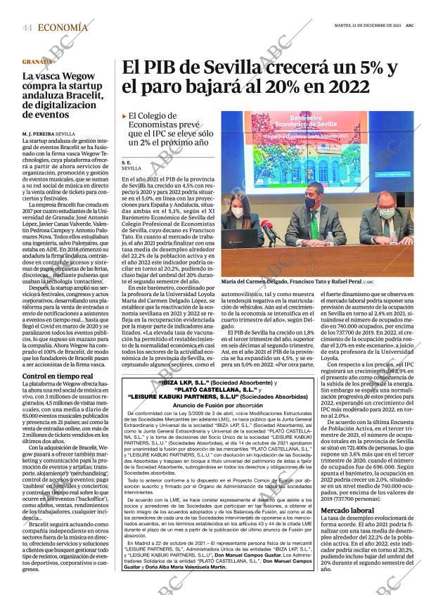 ABC SEVILLA 21-12-2021 página 44