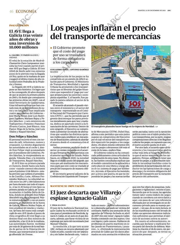 ABC SEVILLA 21-12-2021 página 46