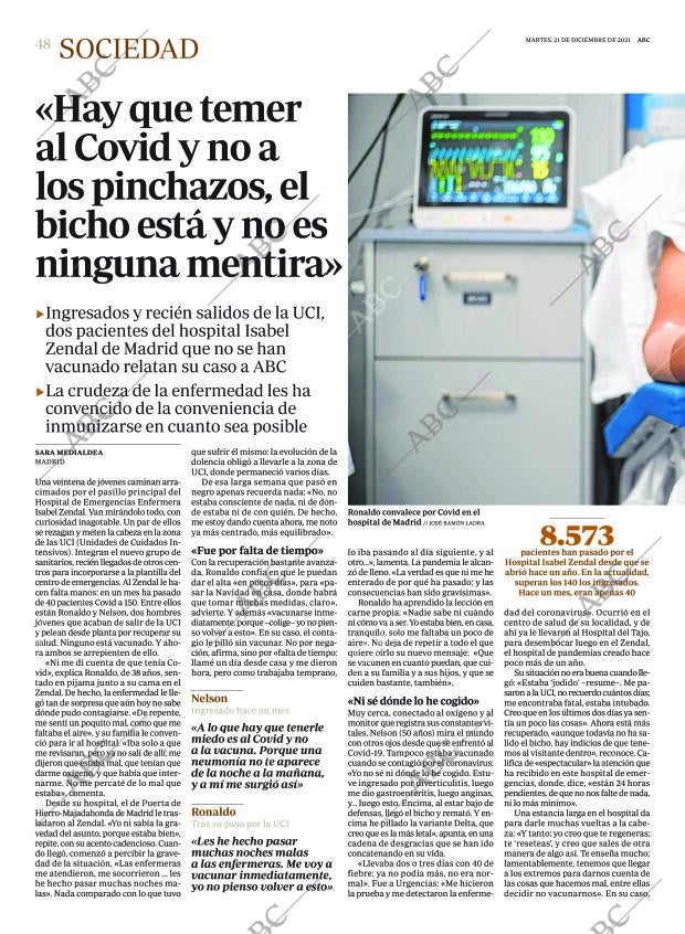 ABC SEVILLA 21-12-2021 página 48