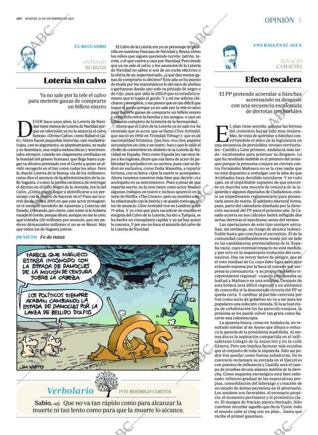 ABC SEVILLA 21-12-2021 página 5