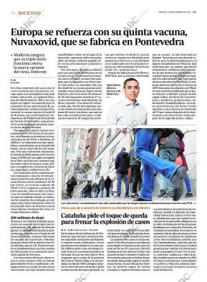 ABC SEVILLA 21-12-2021 página 50