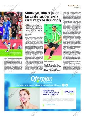 ABC SEVILLA 21-12-2021 página 61