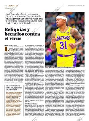 ABC SEVILLA 21-12-2021 página 64