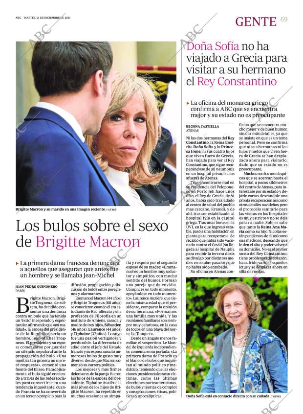 ABC SEVILLA 21-12-2021 página 69