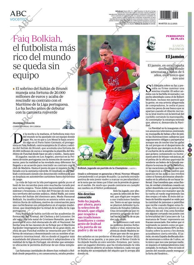 ABC SEVILLA 21-12-2021 página 72