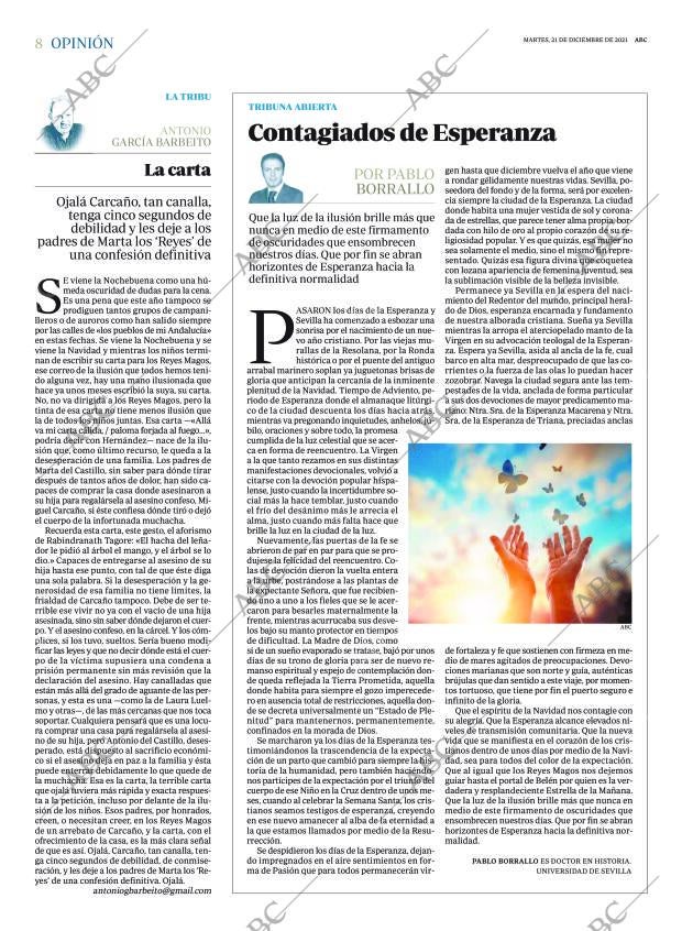 ABC SEVILLA 21-12-2021 página 8