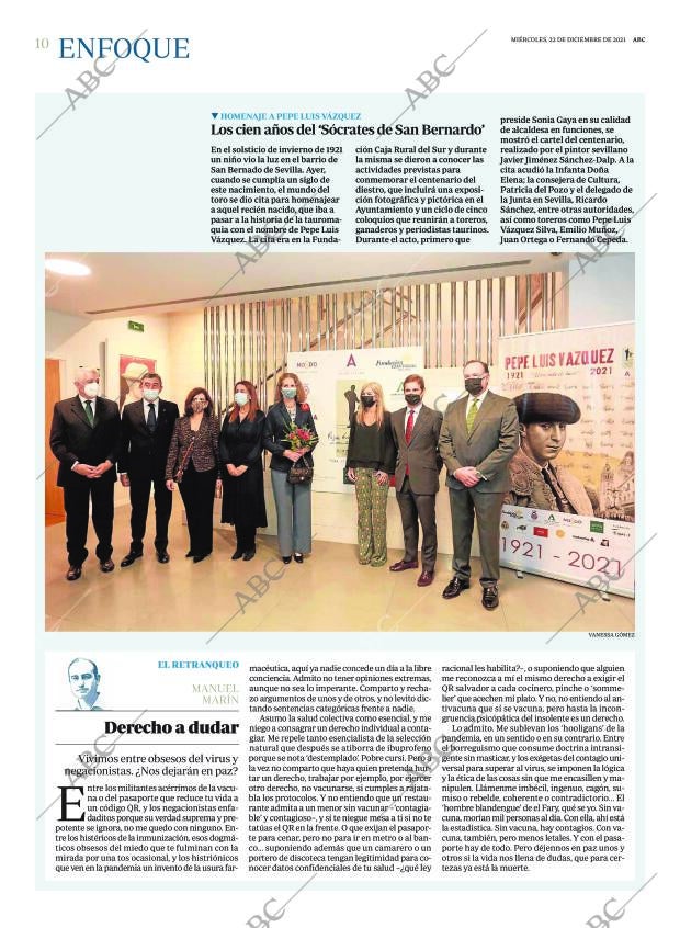 ABC SEVILLA 22-12-2021 página 10