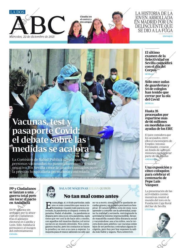 ABC SEVILLA 22-12-2021 página 2
