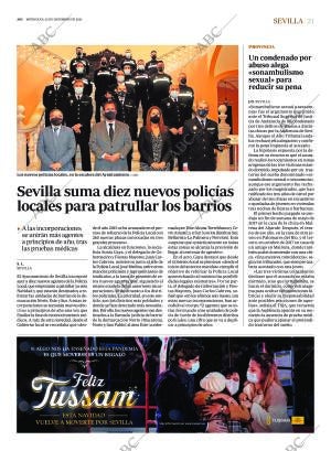 ABC SEVILLA 22-12-2021 página 21