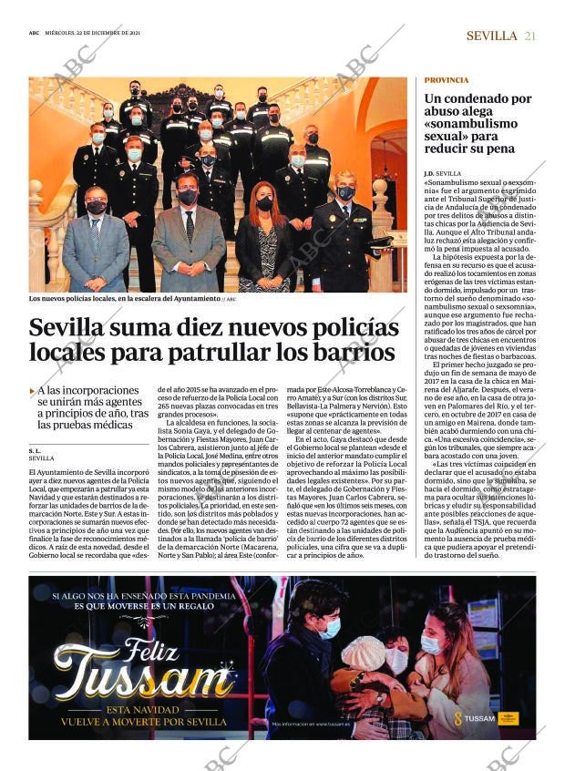 ABC SEVILLA 22-12-2021 página 21