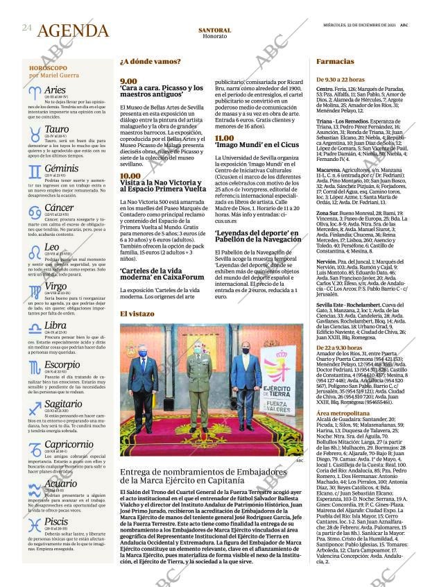 ABC SEVILLA 22-12-2021 página 24