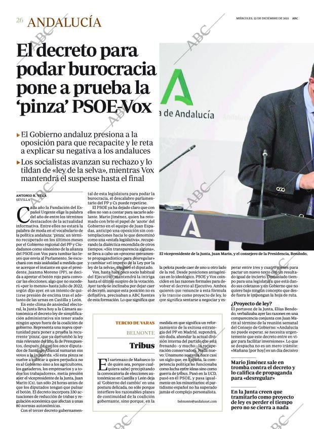 ABC SEVILLA 22-12-2021 página 26
