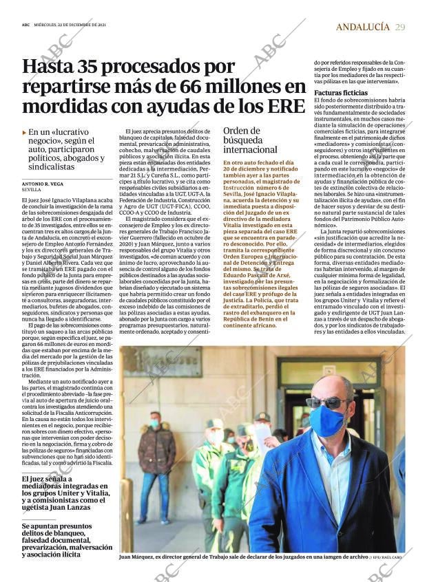 ABC SEVILLA 22-12-2021 página 29