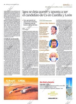 ABC SEVILLA 22-12-2021 página 33