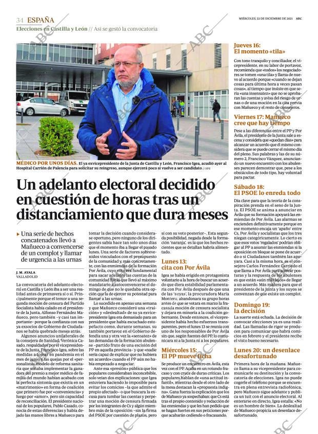 ABC SEVILLA 22-12-2021 página 34