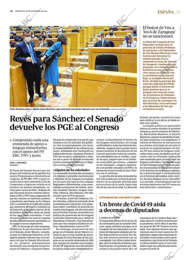 ABC SEVILLA 22-12-2021 página 35