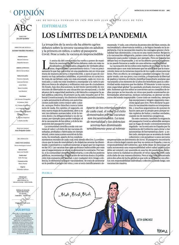 ABC SEVILLA 22-12-2021 página 4
