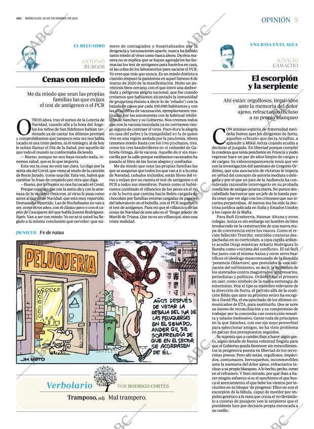 ABC SEVILLA 22-12-2021 página 5