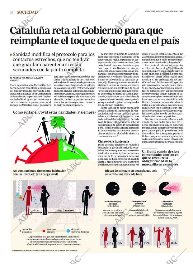 ABC SEVILLA 22-12-2021 página 50