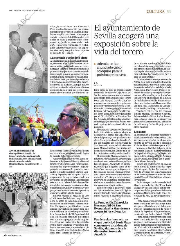 ABC SEVILLA 22-12-2021 página 53