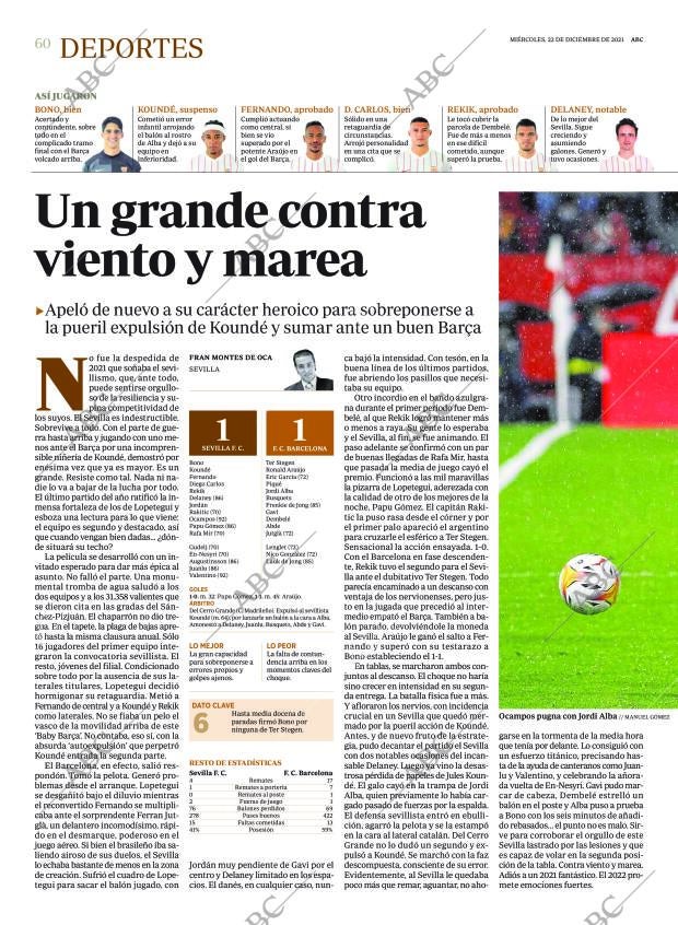 ABC SEVILLA 22-12-2021 página 60