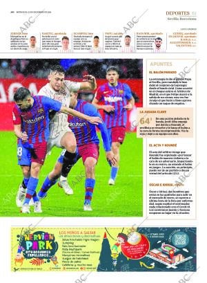 ABC SEVILLA 22-12-2021 página 61