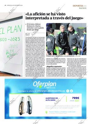 ABC SEVILLA 22-12-2021 página 65