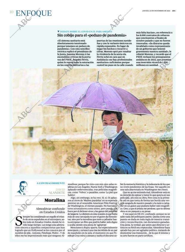 ABC SEVILLA 23-12-2021 página 10