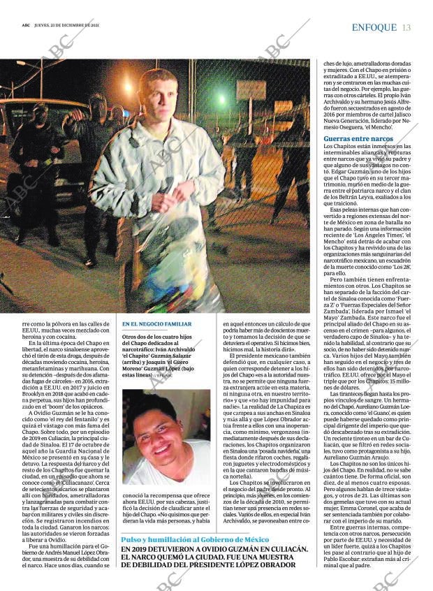 ABC SEVILLA 23-12-2021 página 13