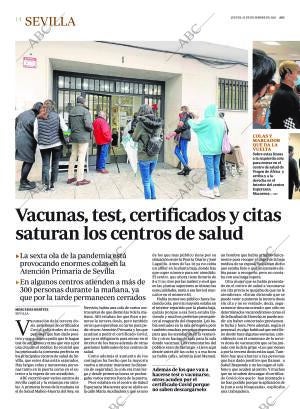 ABC SEVILLA 23-12-2021 página 14