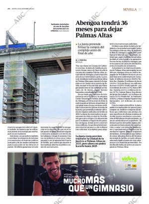 ABC SEVILLA 23-12-2021 página 17