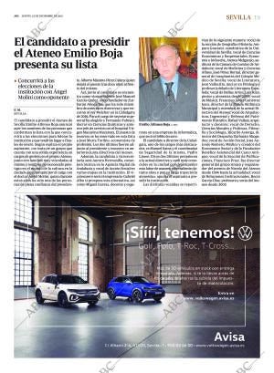 ABC SEVILLA 23-12-2021 página 19