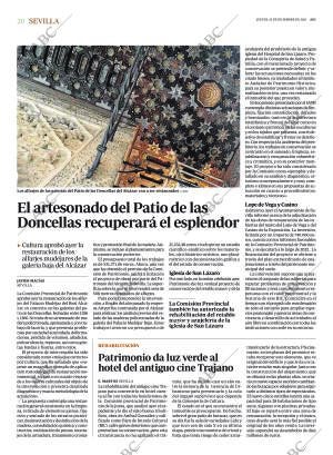 ABC SEVILLA 23-12-2021 página 20