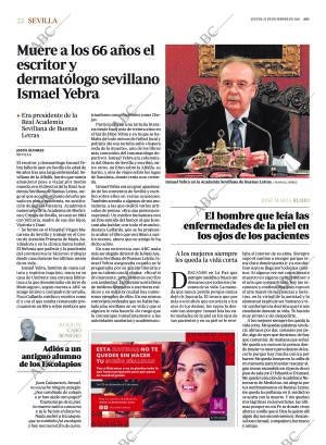 ABC SEVILLA 23-12-2021 página 22