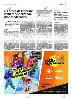 ABC SEVILLA 23-12-2021 página 23