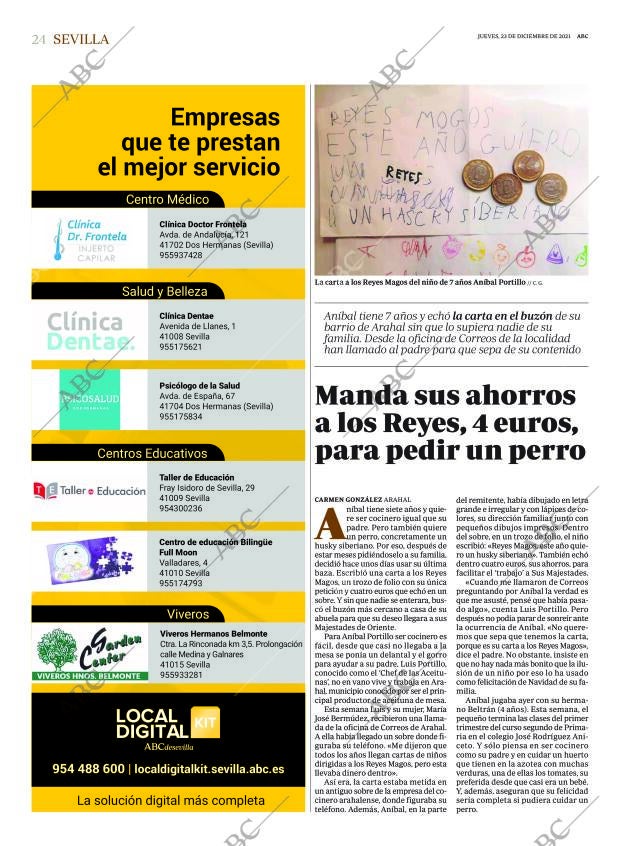 ABC SEVILLA 23-12-2021 página 24