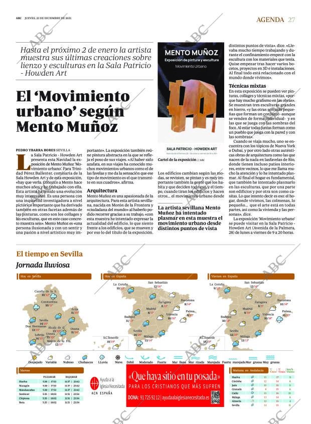 ABC SEVILLA 23-12-2021 página 27