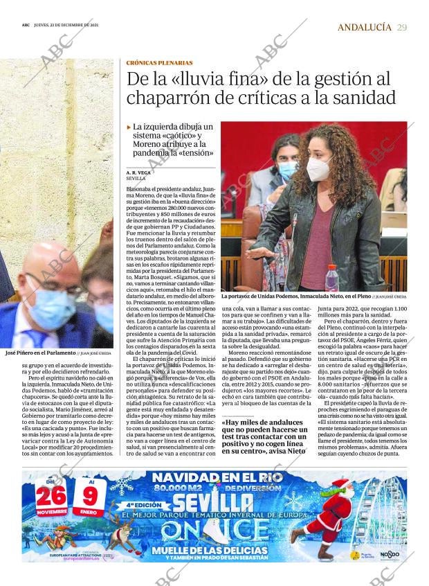 ABC SEVILLA 23-12-2021 página 29