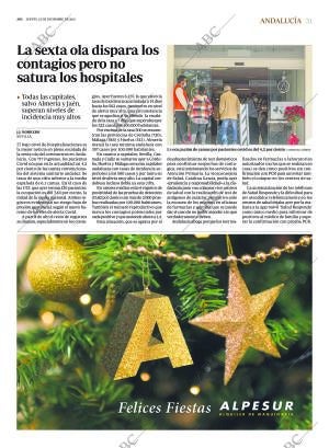ABC SEVILLA 23-12-2021 página 31