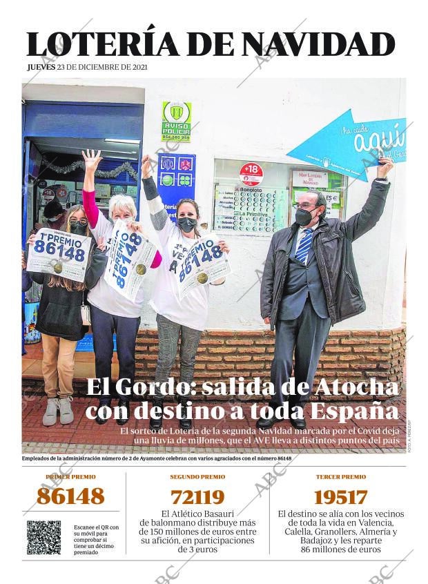 ABC SEVILLA 23-12-2021 página 33