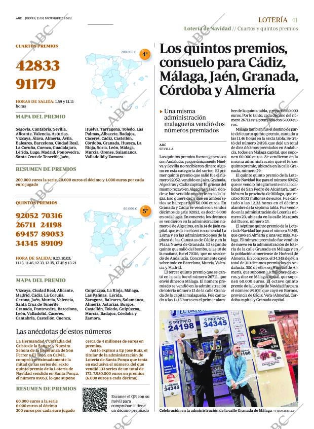 ABC SEVILLA 23-12-2021 página 41