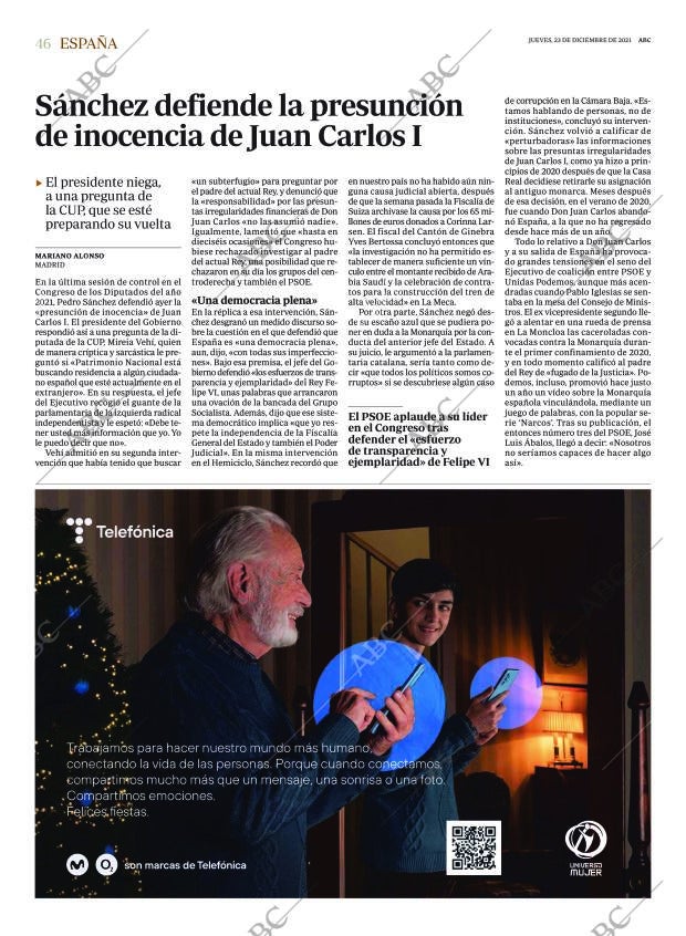 ABC SEVILLA 23-12-2021 página 46